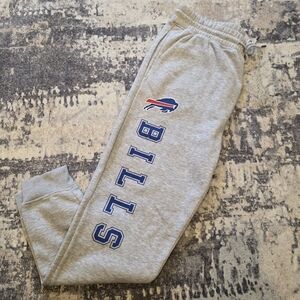 Buffalo Bills Sweat Pants Size Large